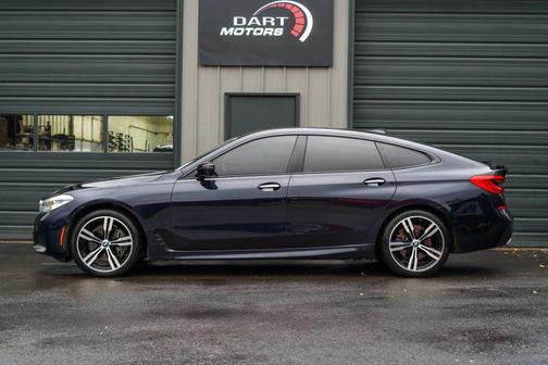 2018 BMW 640 i xDrive