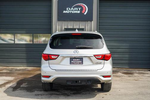 2016 INFINITI QX60 Base
