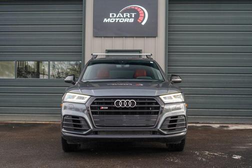 2019 Audi SQ5 3.0T Premium Plus