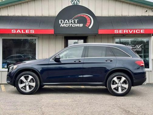 2017 Mercedes-Benz GLC 300 4MATIC
