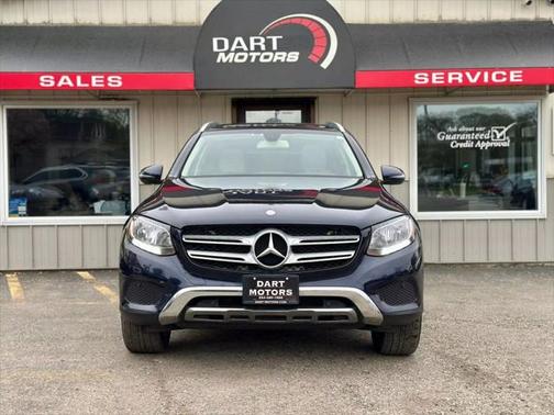 2017 Mercedes-Benz GLC 300 4MATIC
