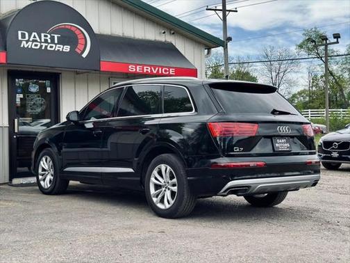 2019 Audi Q7 55 Premium