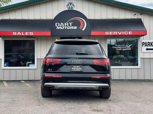 2019 Audi Q7 55 Premium