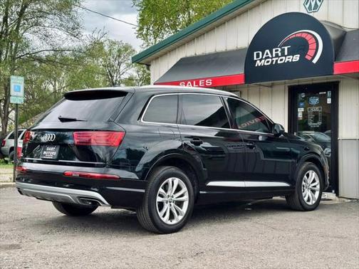 2019 Audi Q7 55 Premium