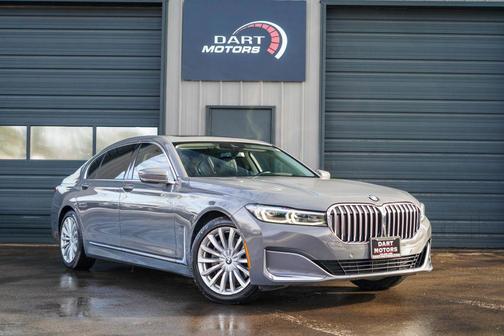 2022 BMW 740 i xDrive
