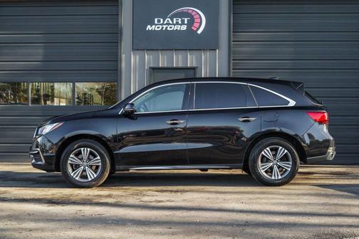 2019 Acura MDX 3.5L