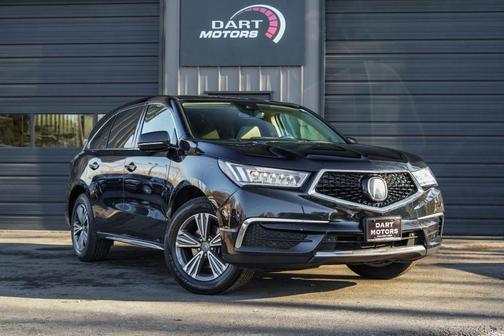 2019 Acura MDX 3.5L