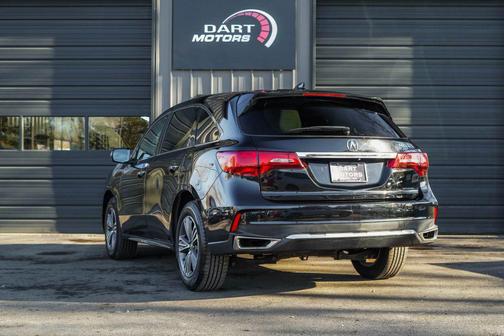 2019 Acura MDX 3.5L