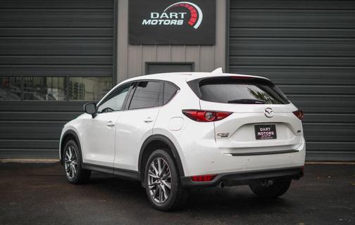 2019 Mazda CX-5 Signature