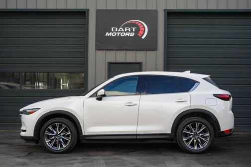 2019 Mazda CX-5 Signature