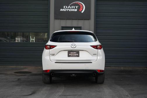2019 Mazda CX-5 Signature