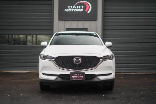 2019 Mazda CX-5 Signature