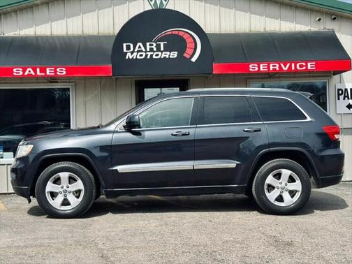 2013 Jeep Grand Cherokee Laredo