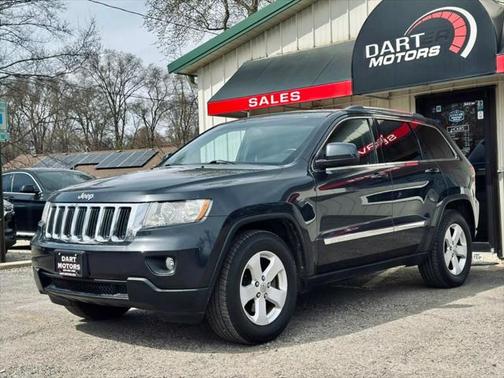 2013 Jeep Grand Cherokee Laredo