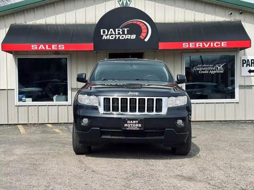 2013 Jeep Grand Cherokee Laredo