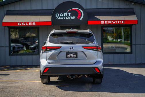 2020 Toyota Highlander Hybrid XLE
