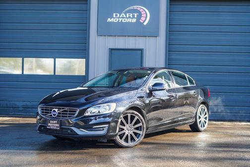2016 Volvo S60 Inscription T5 Premier
