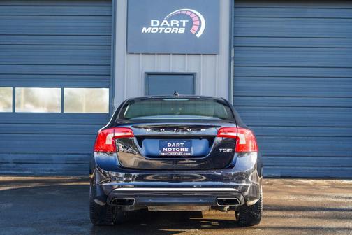 2016 Volvo S60 Inscription T5 Premier