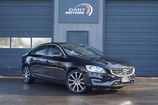 2016 Volvo S60 Inscription T5 Premier