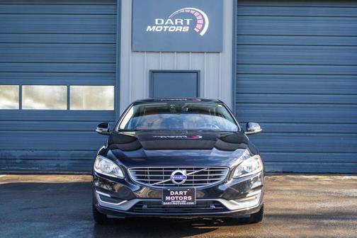 2016 Volvo S60 Inscription T5 Premier