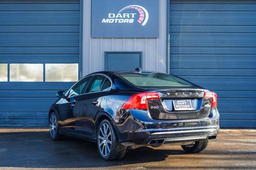 2016 Volvo S60 Inscription T5 Premier