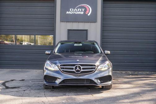 2014 Mercedes-Benz E-Class E 350