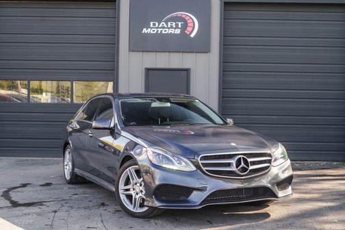 2014 Mercedes-Benz E-Class E 350
