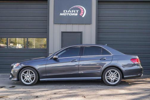 2014 Mercedes-Benz E-Class E 350