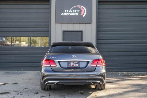2014 Mercedes-Benz E-Class E 350