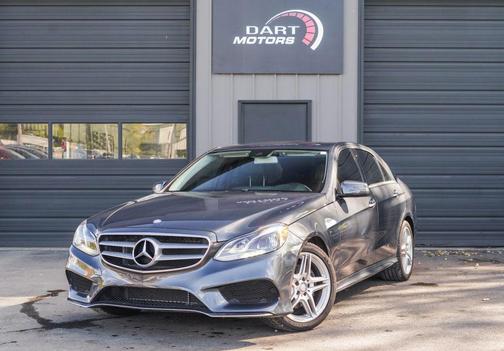 2014 Mercedes-Benz E-Class E 350