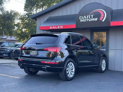 2015 Audi Q5 2.0T Premium Plus