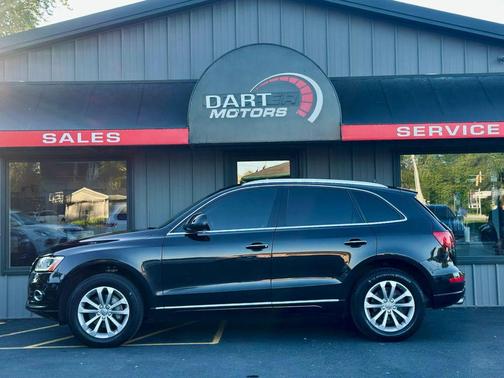 2015 Audi Q5 2.0T Premium Plus