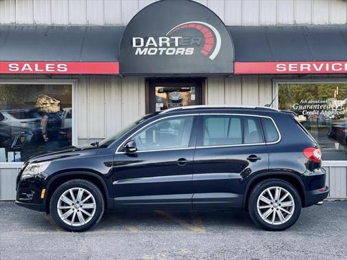 2010 Volkswagen Tiguan SEL