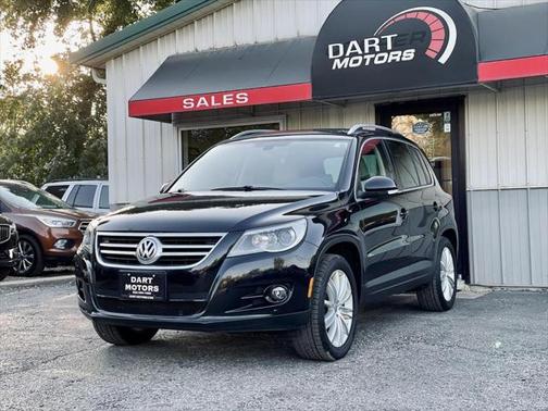 2010 Volkswagen Tiguan SEL