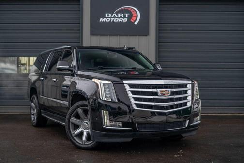 2018 Cadillac Escalade ESV Sport