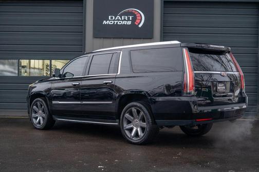 2018 Cadillac Escalade ESV Sport