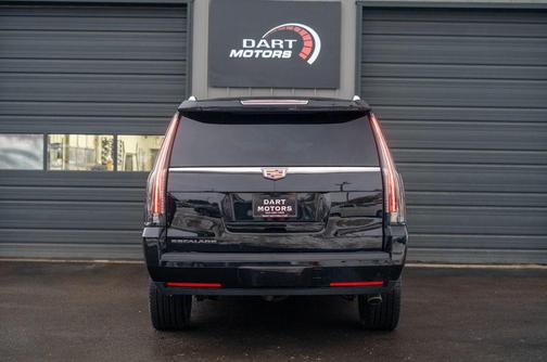 2018 Cadillac Escalade ESV Sport