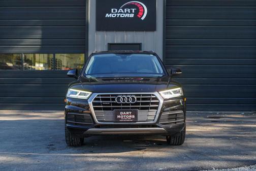 2018 Audi Q5 Premium Plus Sport Utility 4D
