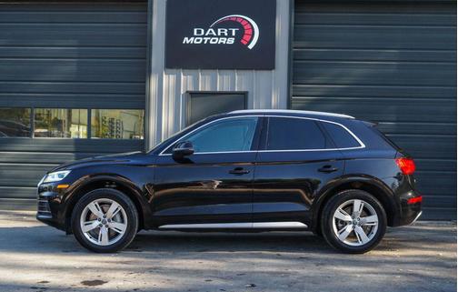2018 Audi Q5 Premium Plus Sport Utility 4D