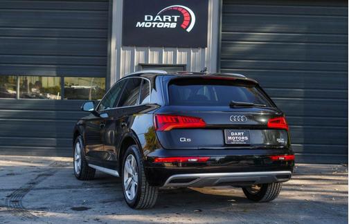 2018 Audi Q5 Premium Plus Sport Utility 4D