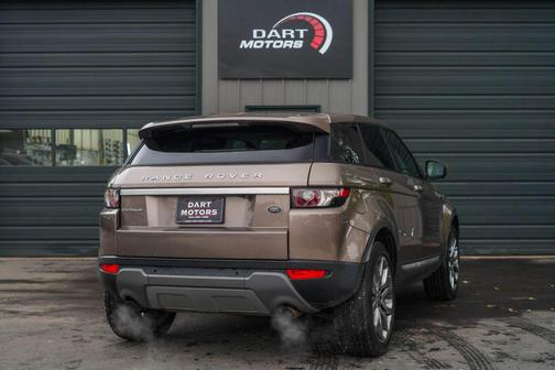 2015 Land Rover Range Rover Evoque PRESTIGE