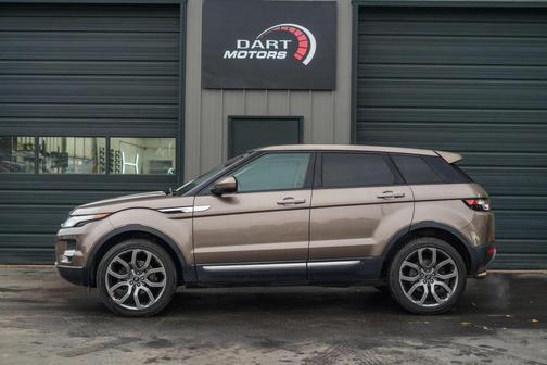 2015 Land Rover Range Rover Evoque PRESTIGE