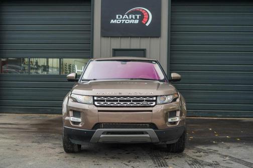 2015 Land Rover Range Rover Evoque PRESTIGE