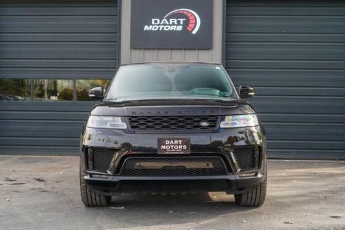 2021 Land Rover Range Rover Sport HSE Dynamic