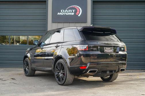 2021 Land Rover Range Rover Sport HSE Dynamic