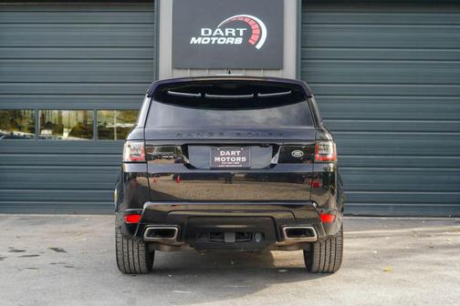 2021 Land Rover Range Rover Sport HSE Dynamic