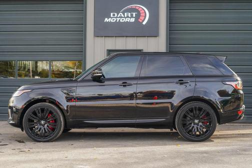 2021 Land Rover Range Rover Sport HSE Dynamic