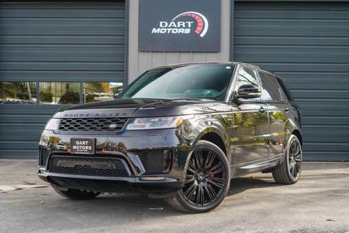 2021 Land Rover Range Rover Sport HSE Dynamic