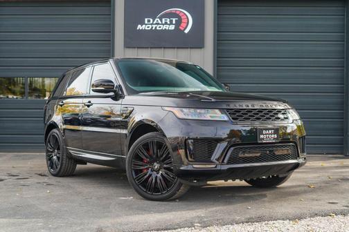 2021 Land Rover Range Rover Sport HSE Dynamic