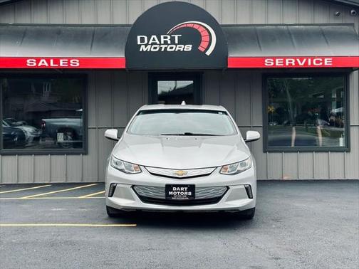 2016 Chevrolet Volt LT